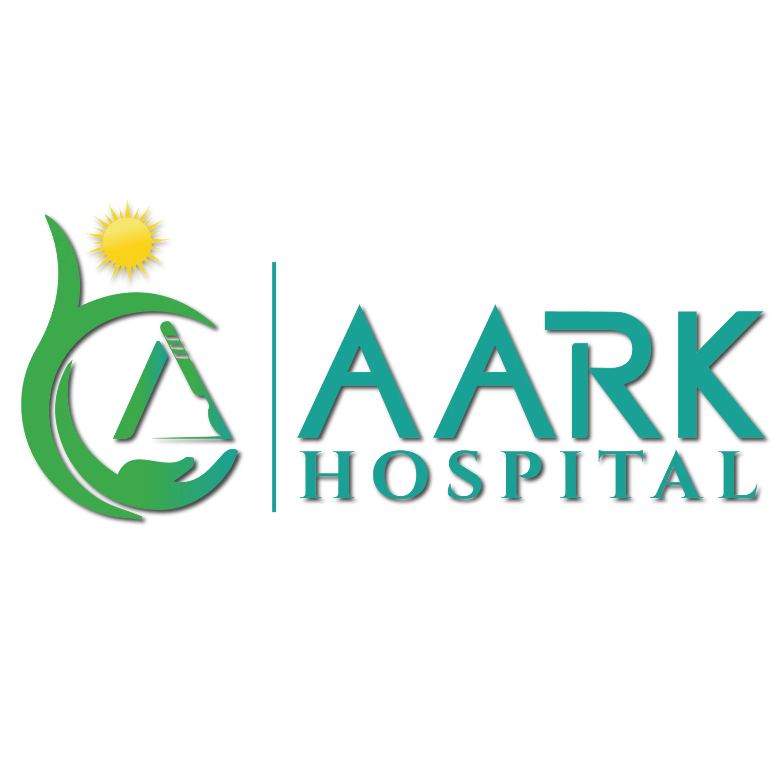 AARK Hospital logo