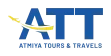 Atmiya Tours & Travels logo