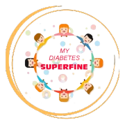 Superfine logo