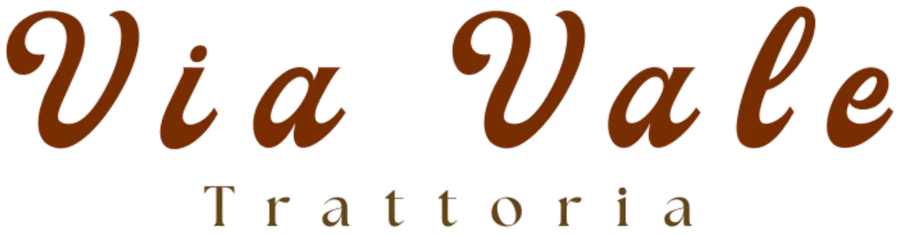 Via Vale Trattoria logo