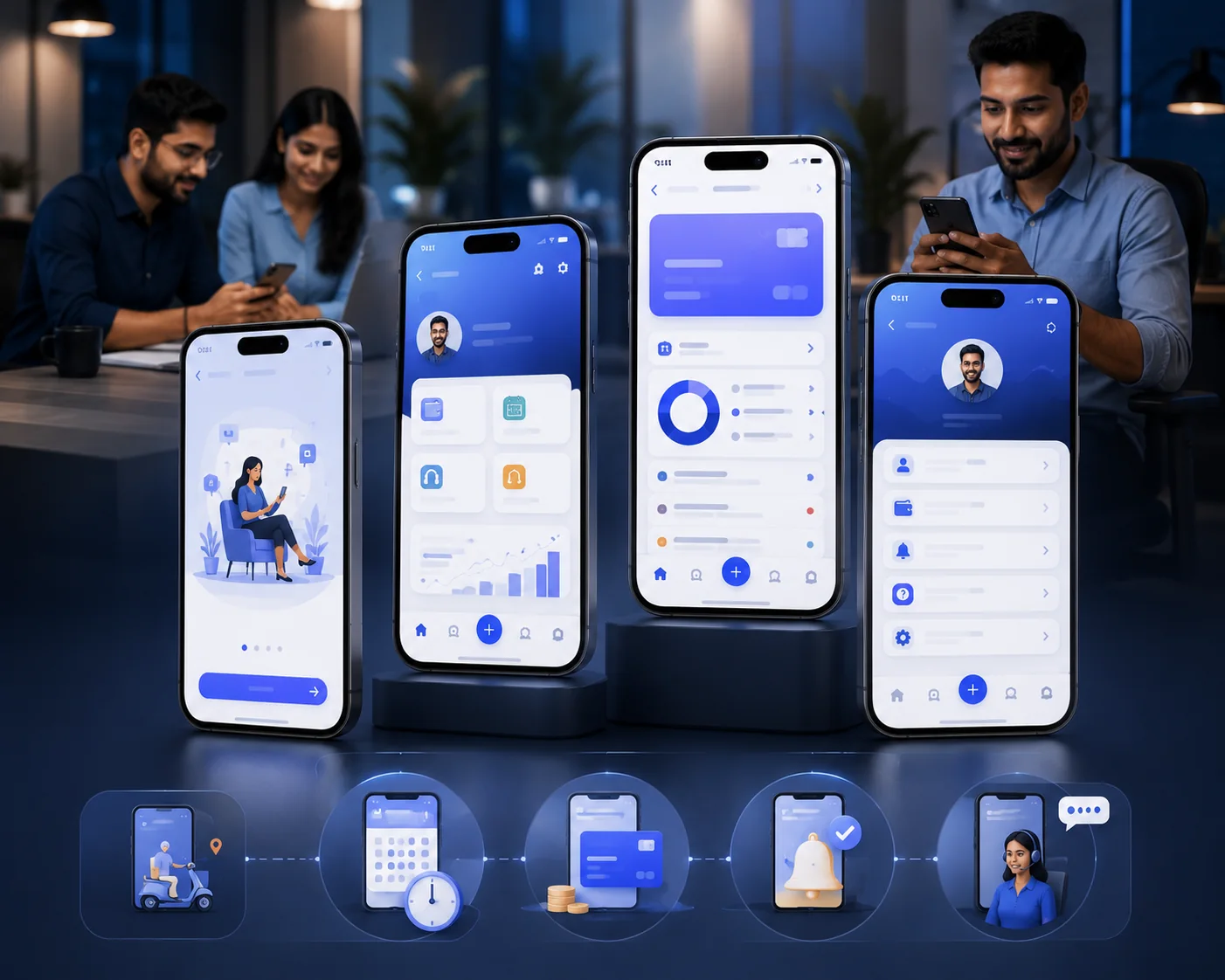 iOS Applications