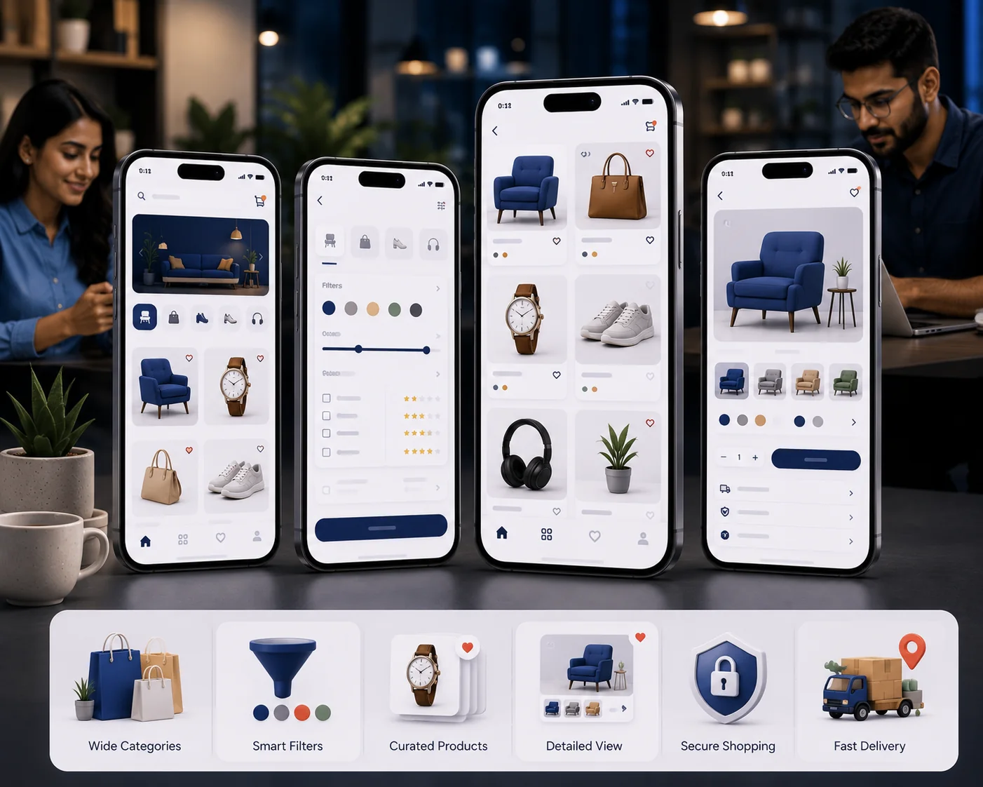 Product Catalogue