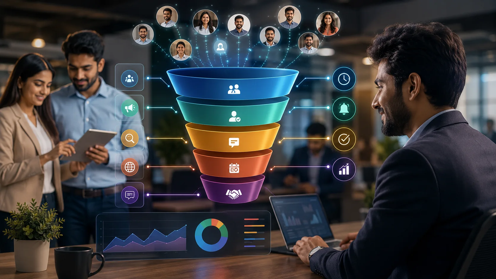 Lead Management