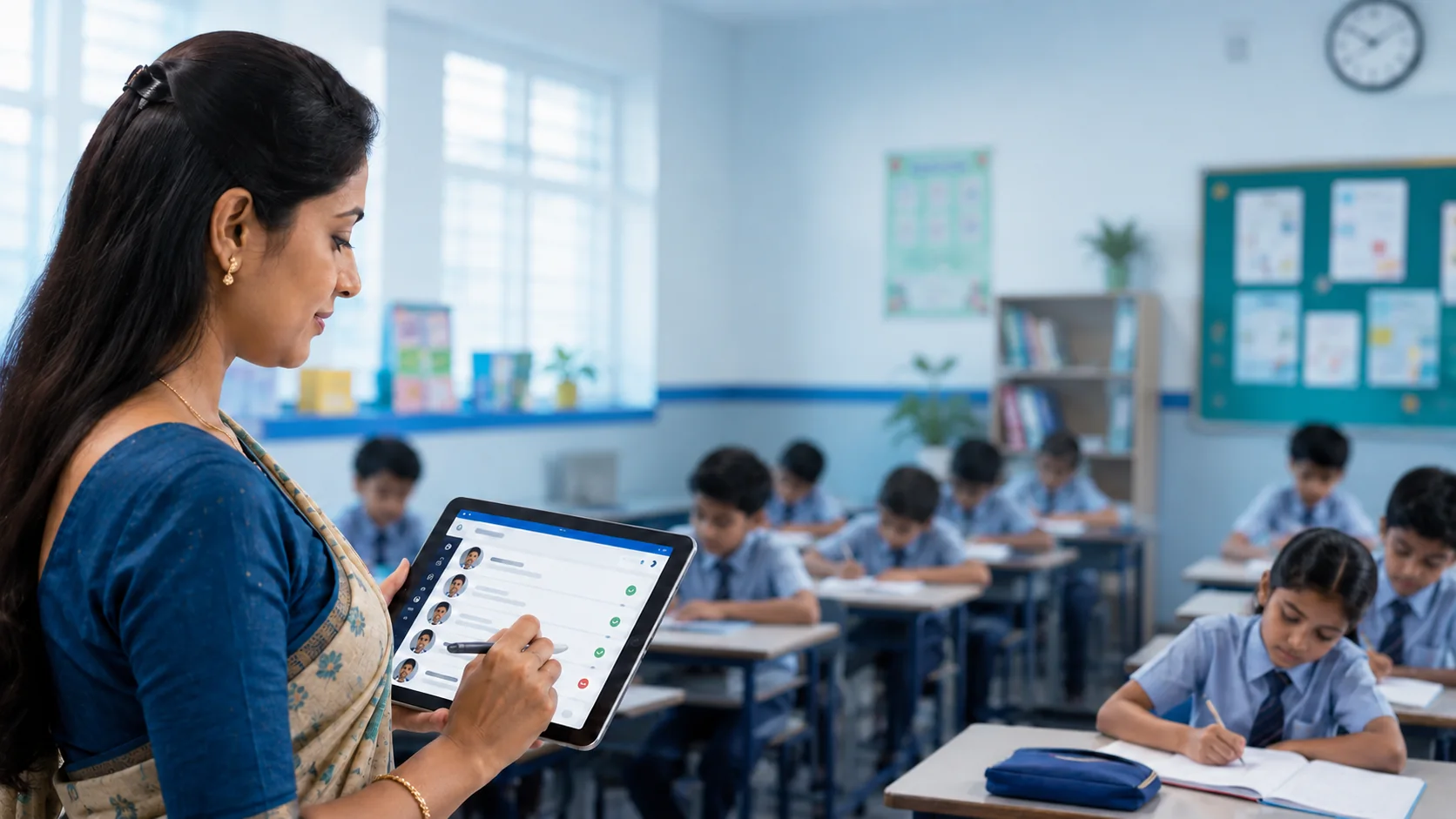 Attendance Management