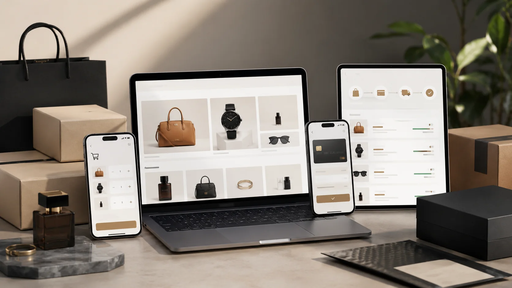 Ecommerce Solutions