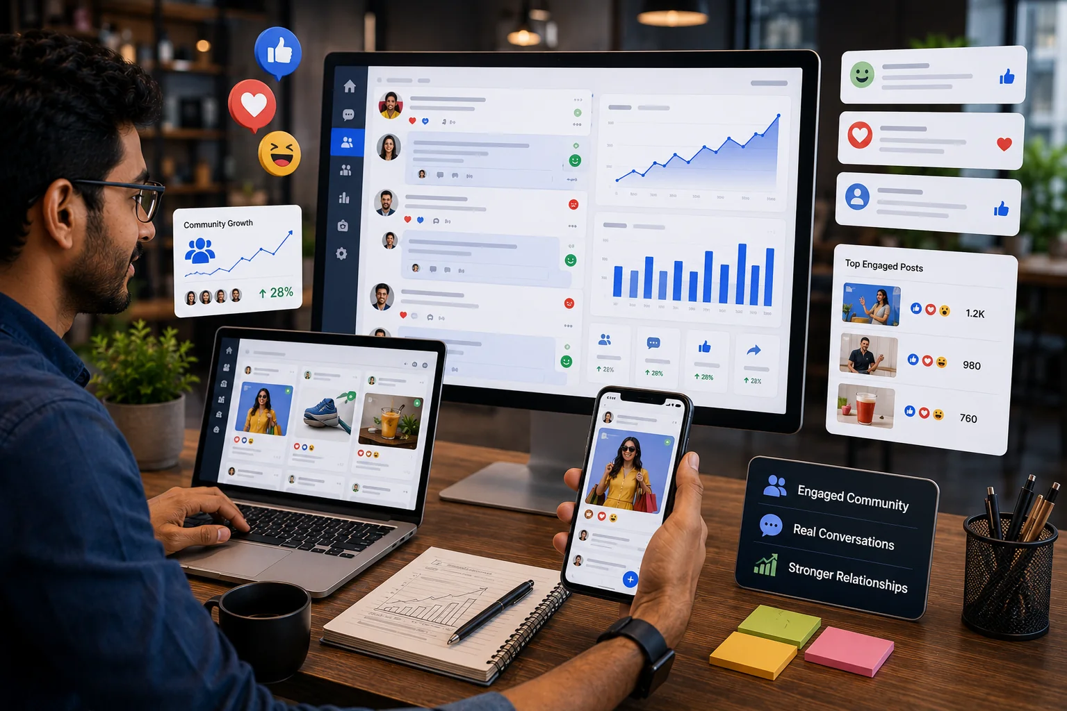 Engagement Analysis