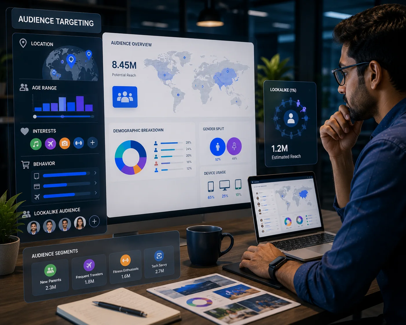 Audience & Goal Planning