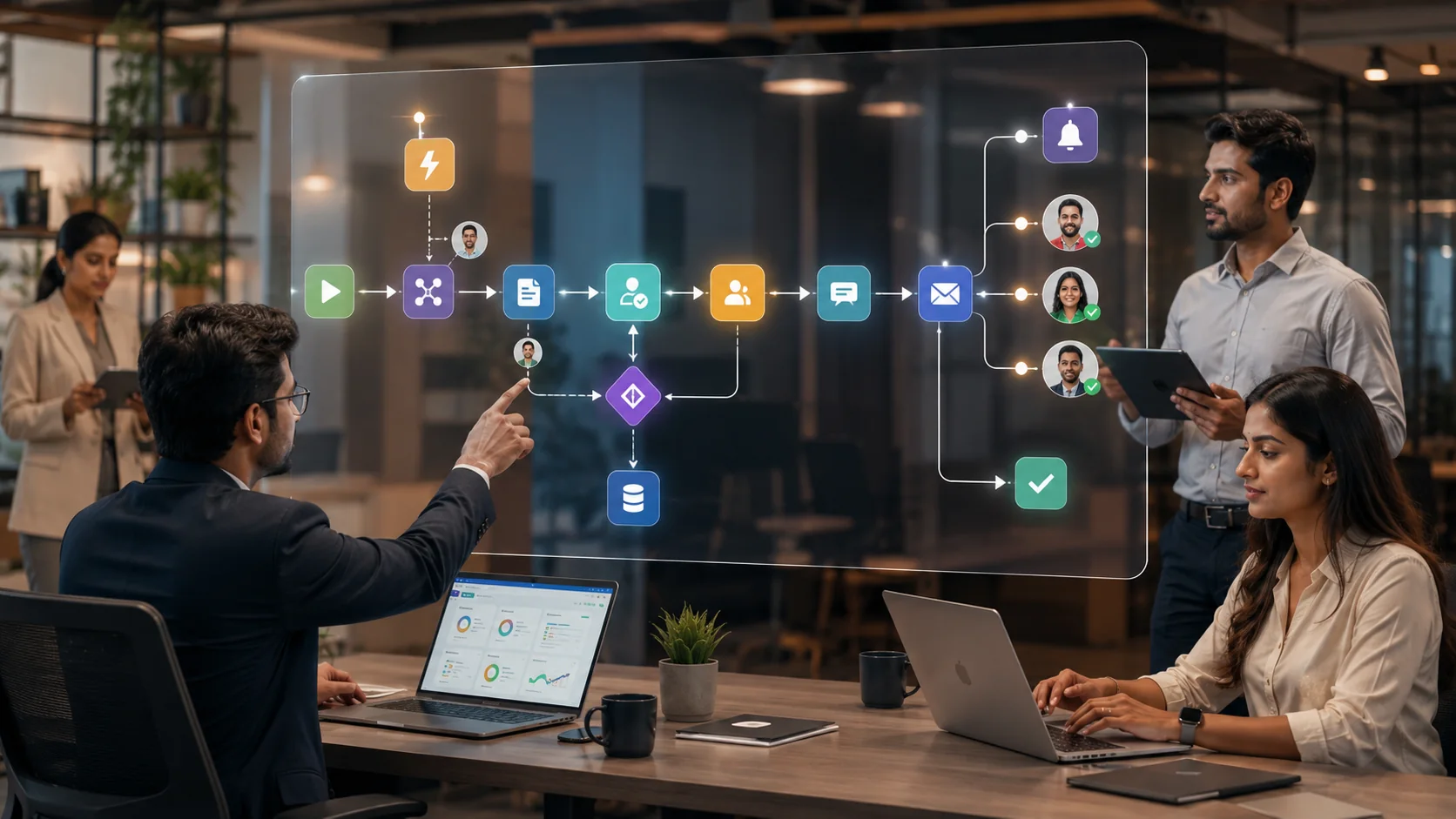 Workflow Automation