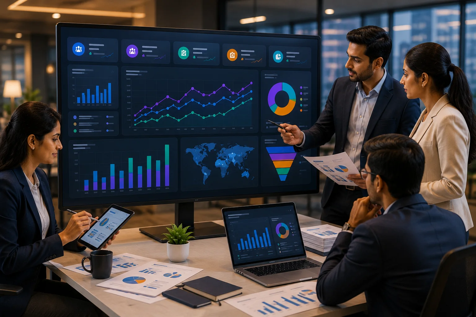 Reporting Systems