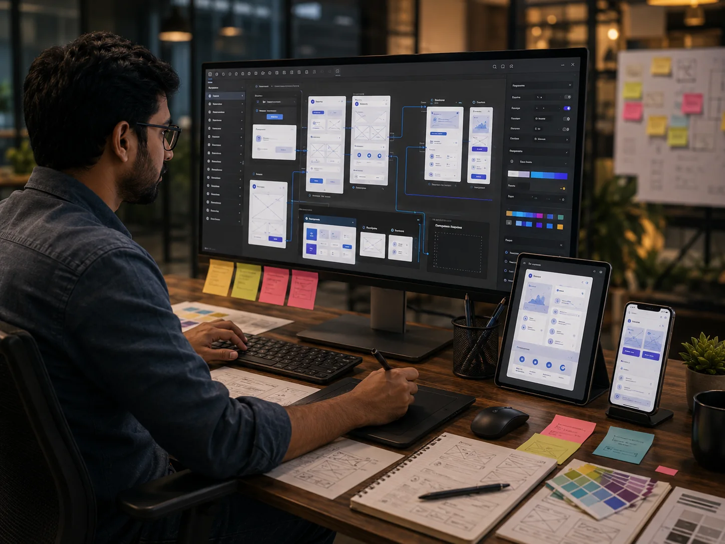 Responsive Prototypes