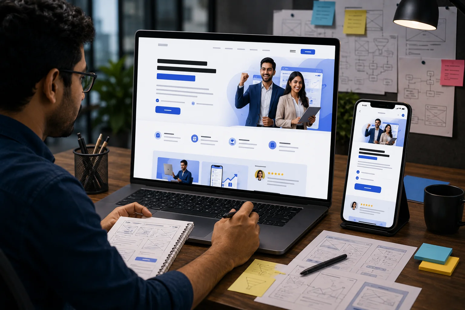 Landing Pages